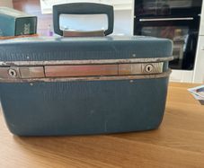 Vintage Samsonite Vanity Kit