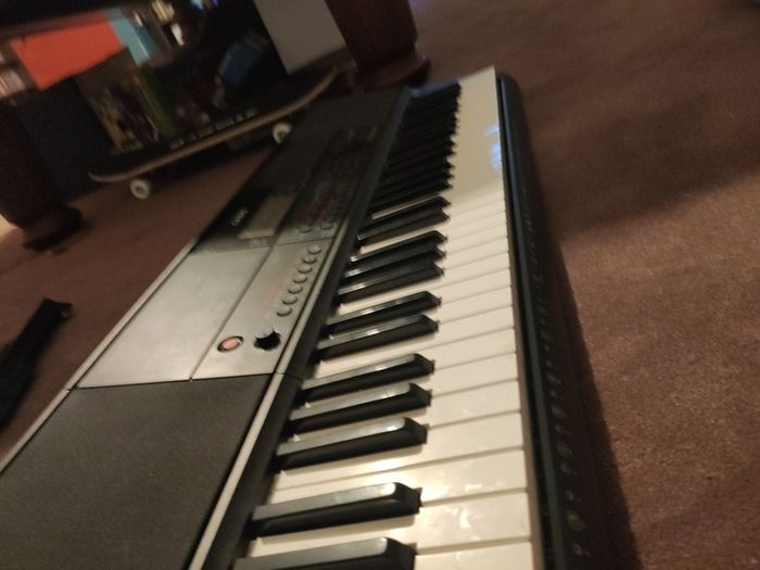 Casio ctx700 keyboard
