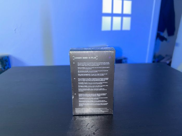 Ledger Nano S Plus Wallet