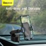 Tank Gravity Car holder Mount Suction Dash Holder Image 5