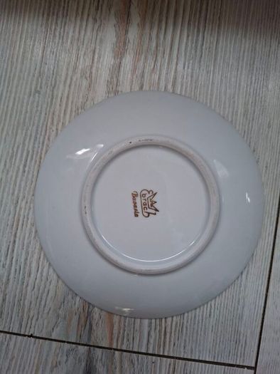 ceramic plate