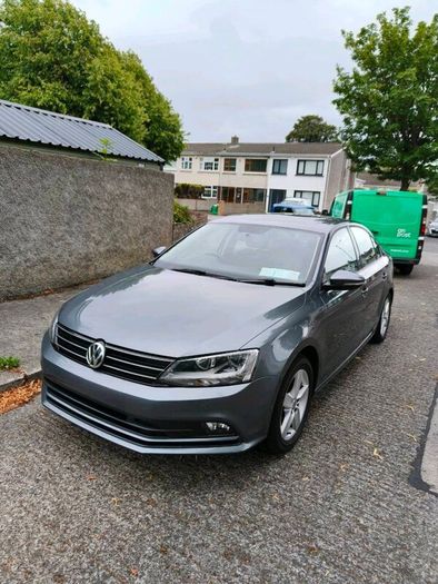 2015 Volkswagen Jetta