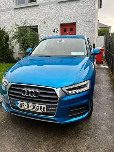 2015 Audi Q3 1.4 TFSI Auto  Low Mileage (102k km)