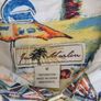 Joe Marlin Corona beer Hawaiian Shirt Size Medium Image 6