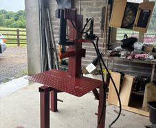 Log splitter