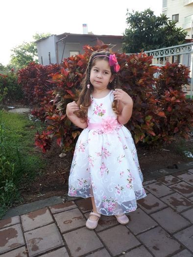 New Girls Birthday Party Princess Dress sz 3-4yrs