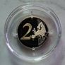 France 2 Euro Proof Coin 2023 - Rugby World Cup 2023 Image 2