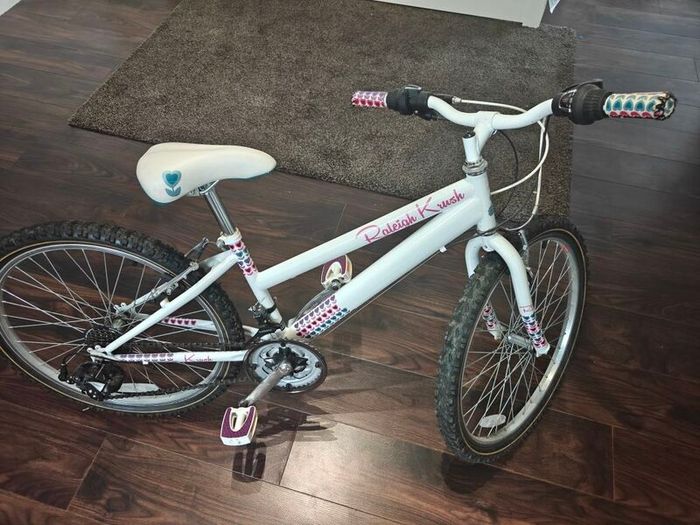 Raleigh Krush 24inch Girls Bike