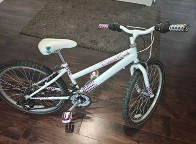 Raleigh Krush 24inch Girls Bike
