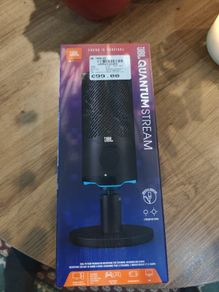 JBL quantum microphone