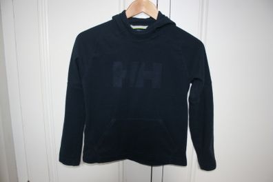 Helly Hansen Navy Fleece Hoodie Age 9 - 10 Years (140 cm)