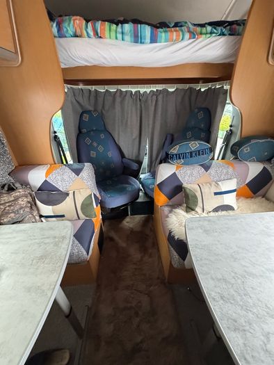 Motorhome Fiat Ducato 2.3 JTD