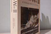 World War II - A Visual Encyclopedia edited by John Keegan