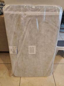 mattress - brand new chicco next to me