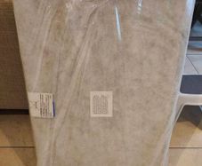 mattress - brand new chicco next to me