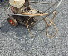Honda power washer