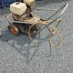 Honda power washer