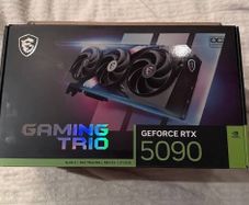 Msi Rtx 5090 Gaming Trio Oc 32gb Brand New Sealed  Amazon Invoice