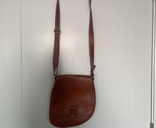 Vintage Crossbody Bag