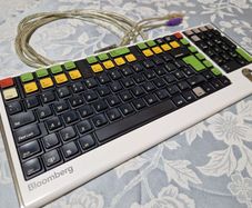 Bloomberg FRE100 Financial Terminal Keyboard