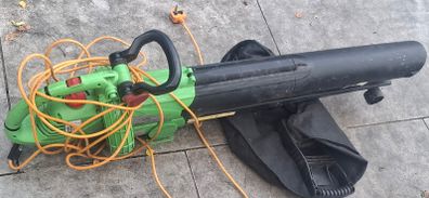 leaf blower