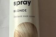 josh wood root spray blonde