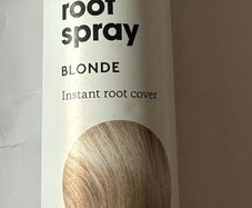 josh wood root spray blonde