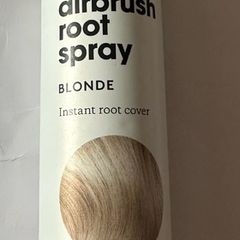 josh wood root spray blonde