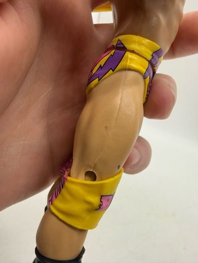 wwe Mojo Rawley action figure