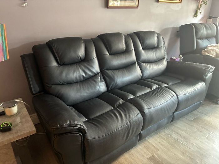 3 Seater