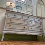 French Antique Style Sideboard Image 9