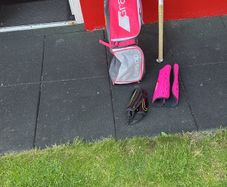 hockey gear