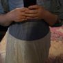 Fabulous Zara off shoulder cropped top Image 9