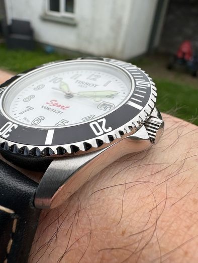 tissot sport