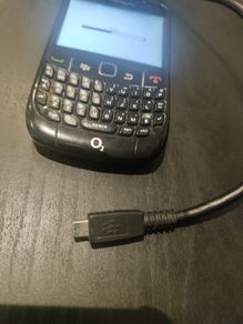 BlackBerry Curve 8520
