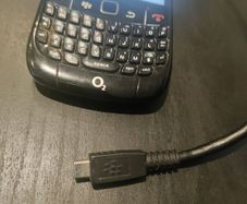 BlackBerry Curve 8520