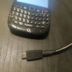BlackBerry Curve 8520