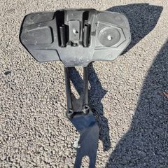 rear fender mudguard for honda nc700x