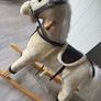 Toddler Rocking Horse Makes Horse Sounds Image 2