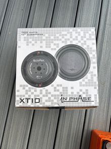 Subwoofer