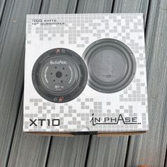 Subwoofer