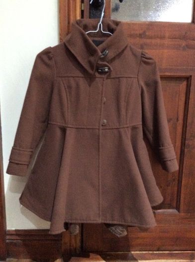Girls winter coats