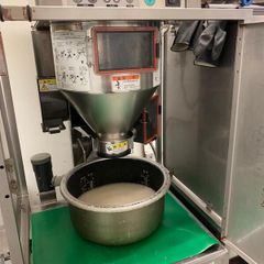 Catering Equipment Commercial Rice Washer
