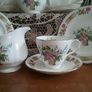 Duchess "Memories" China Teaset Image 3