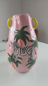quirky vase