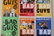 The Bad Guys Book Bundle