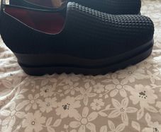 shoes wedge heel