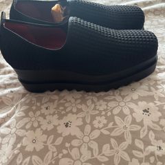 shoes wedge heel