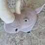 Childrens wall mounted stuffed animal Image 2