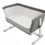 Babylo co sleeper crib with Clevamama mattress Image 2